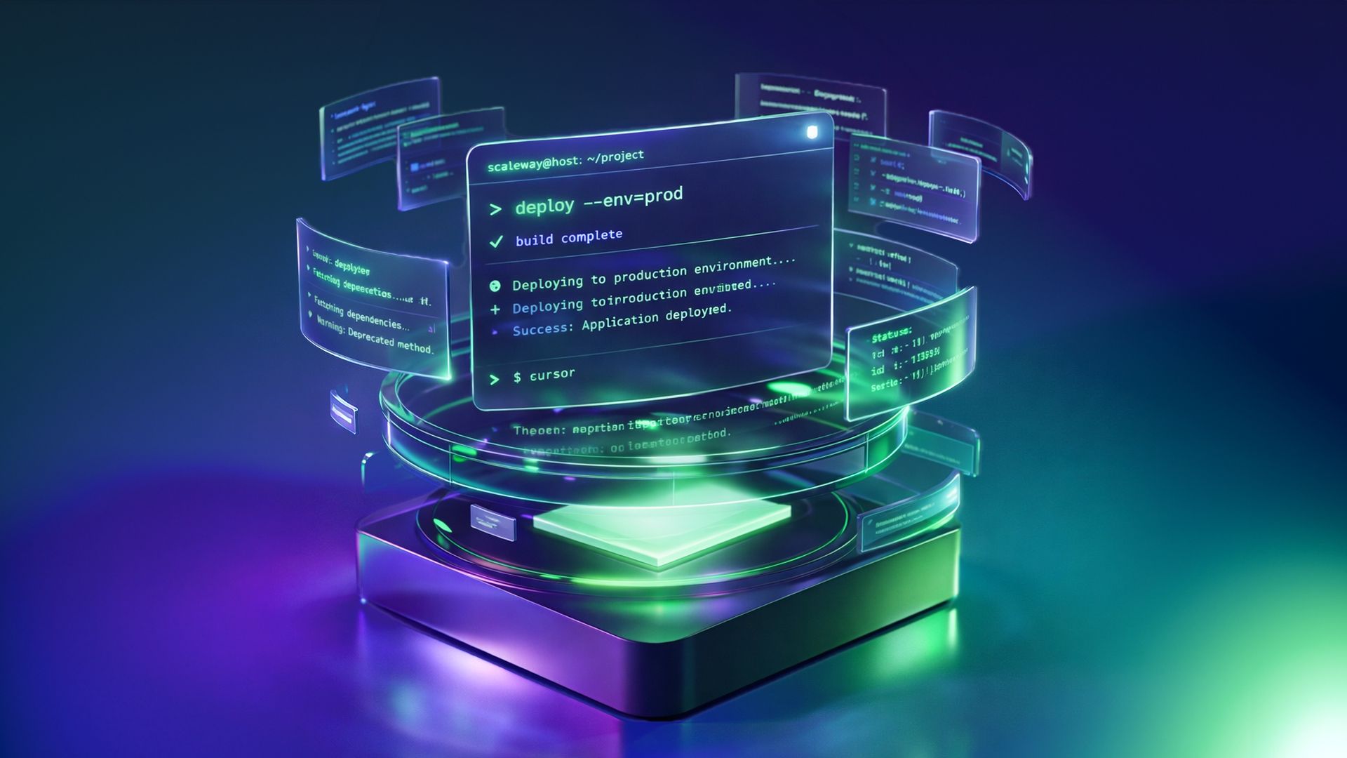 Across-the-board transparency