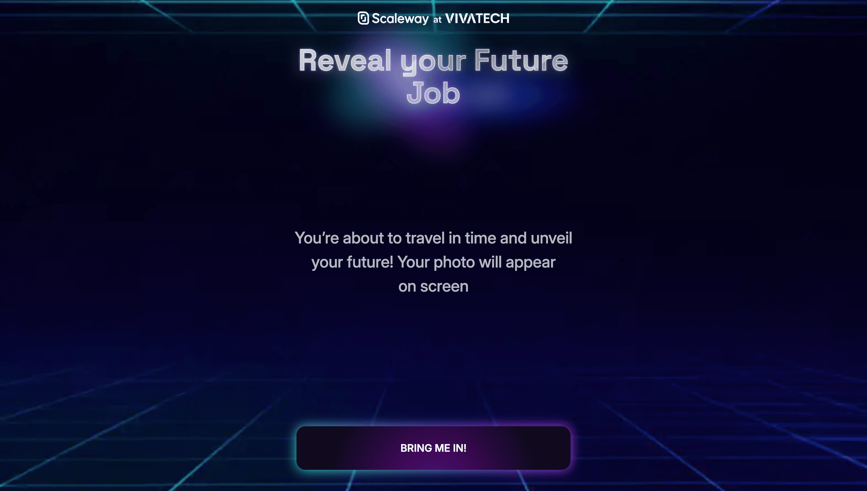 Reveal Your Future Job