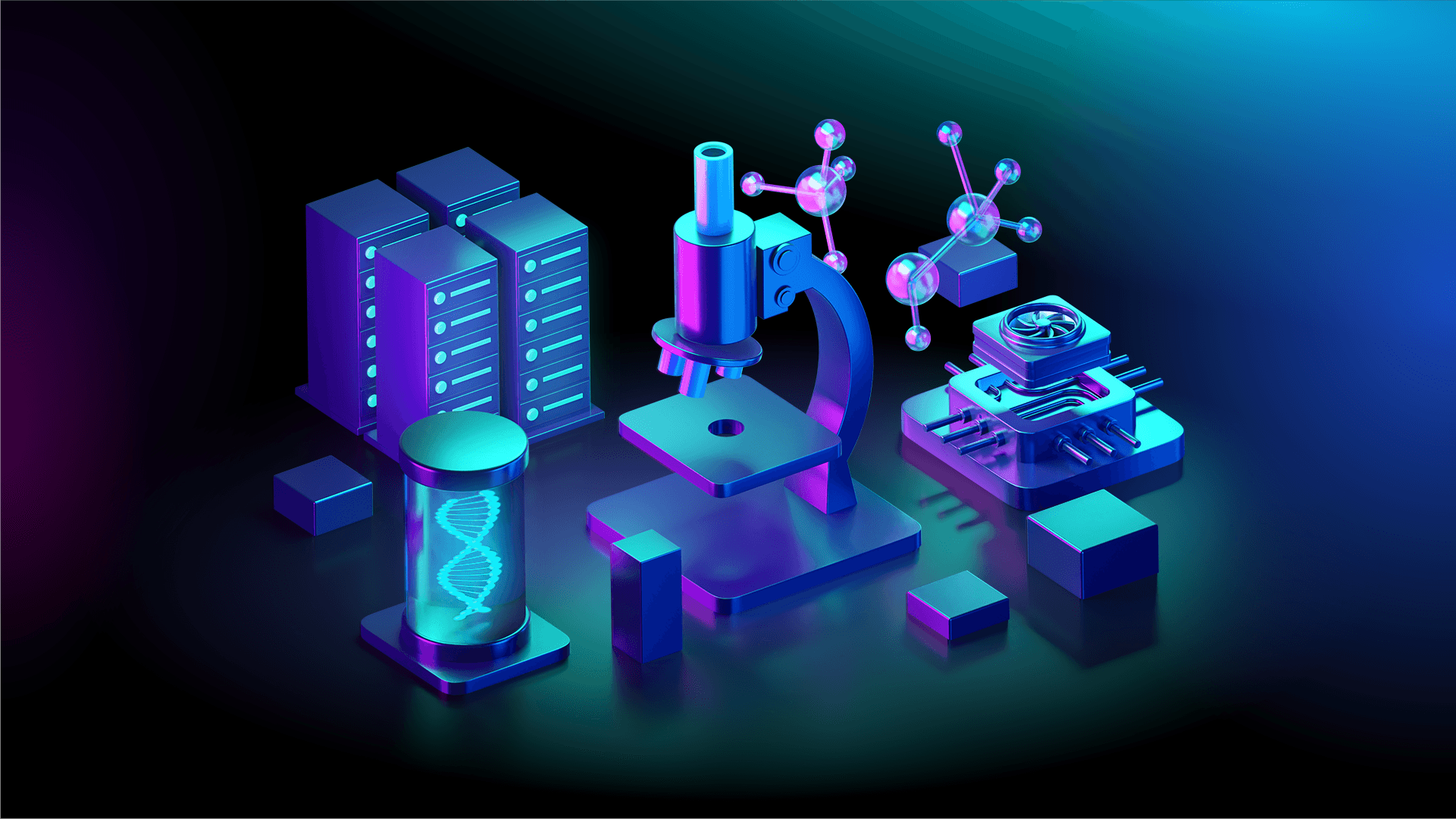 Health tech, biotech and pharmaceuticals