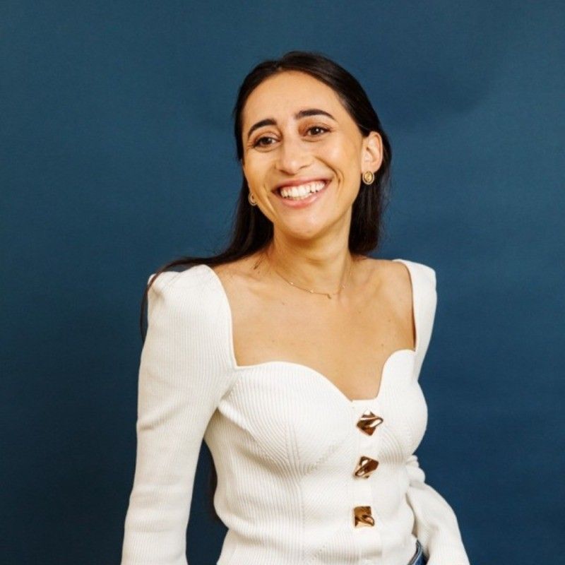 Naomie Halioua