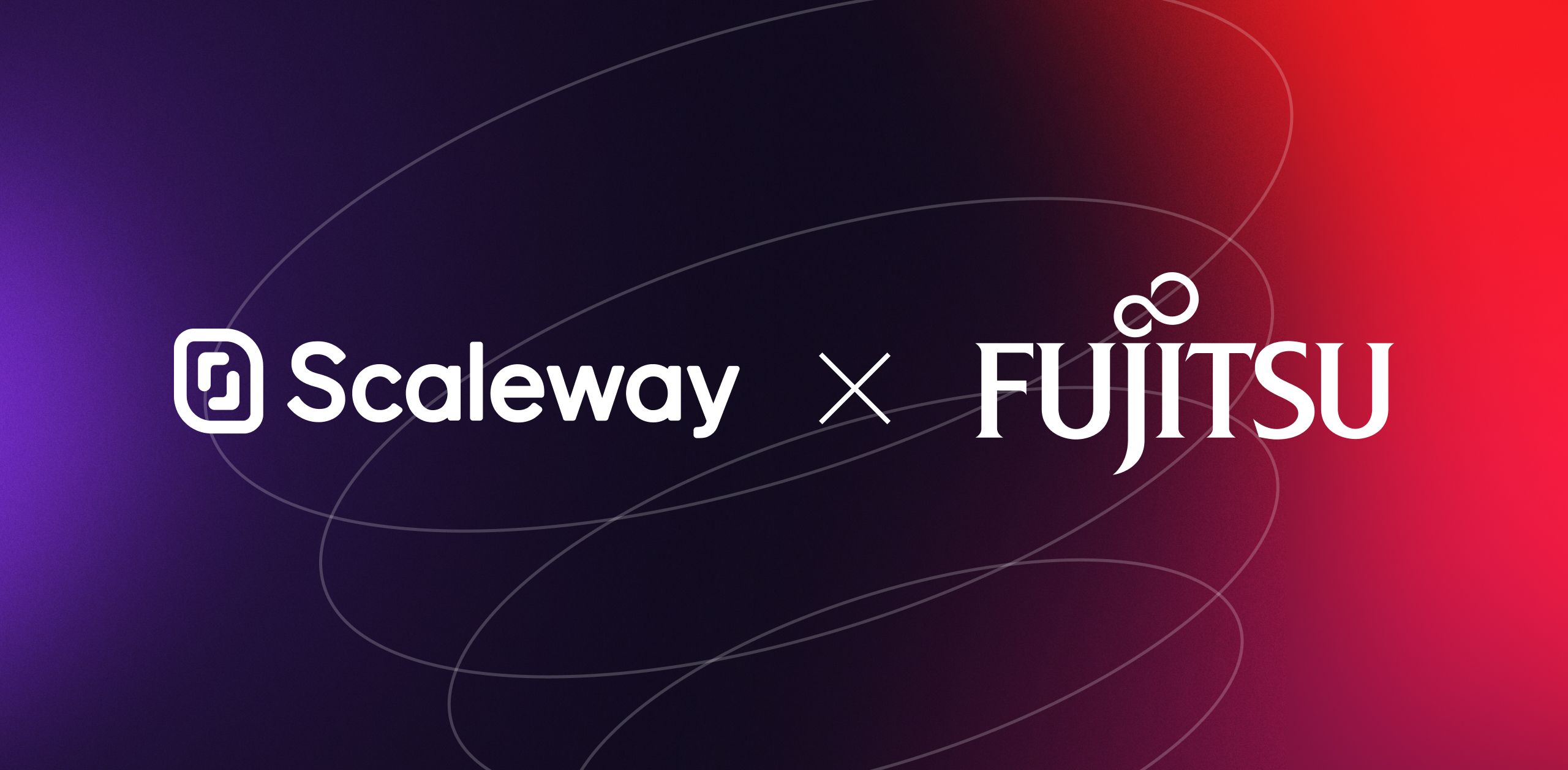 Scaleway and Fujitsu join forces to bring more efficient AI inference to the cloud