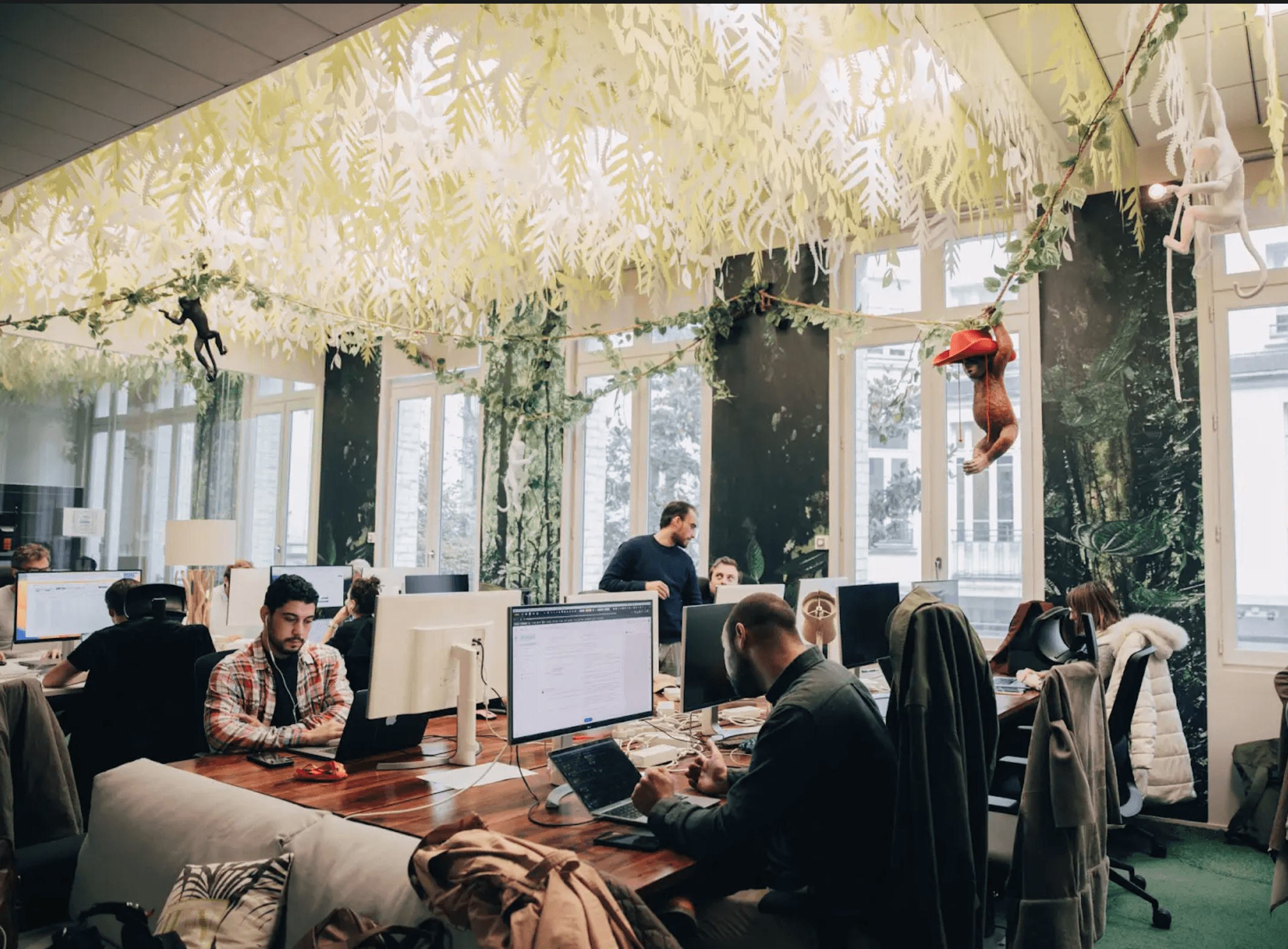 Sales teams