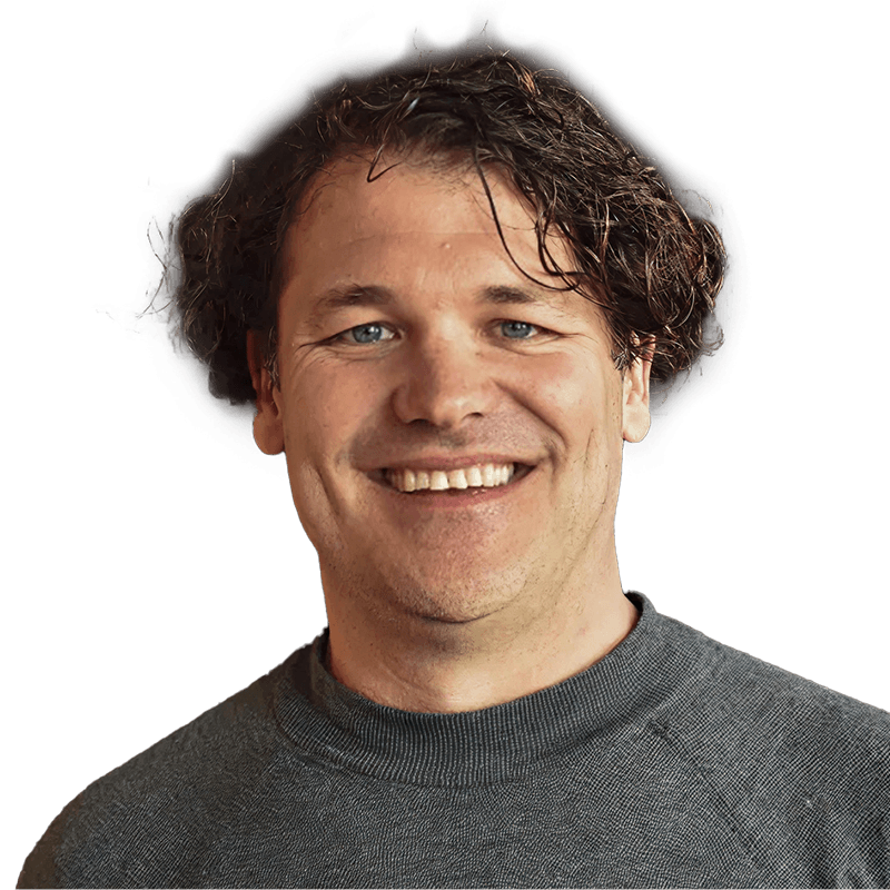 Robert Keus | AI-Pulse 2025