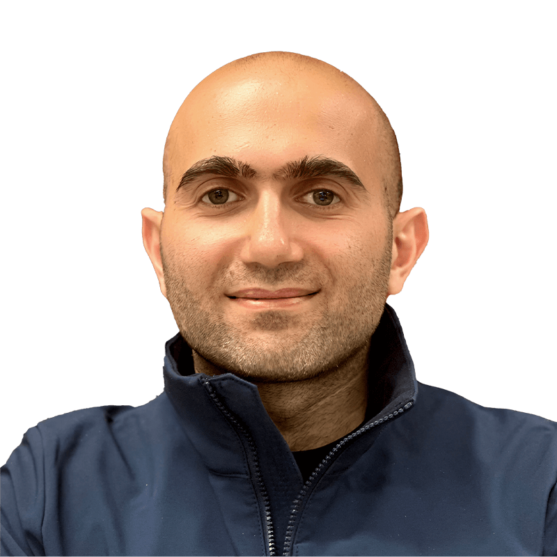 Roger Rizk | AI-Pulse 2025